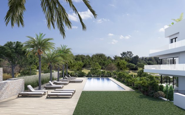 Obra nueva - Ático - Orihuela Costa