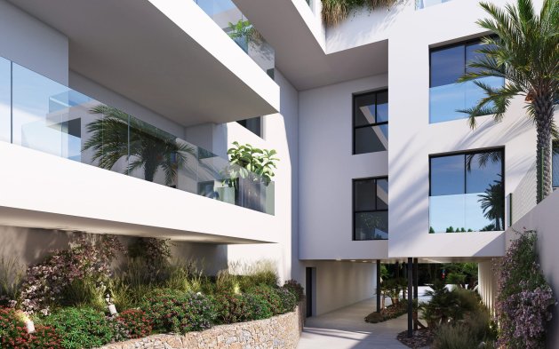 Obra nueva - Ático - Orihuela Costa