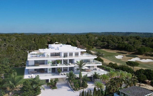 Obra nueva - Ático - Orihuela Costa