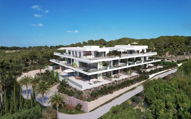 Obra nueva - Ático - Orihuela Costa