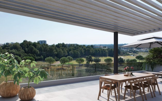 Obra nueva - Ático - Orihuela Costa