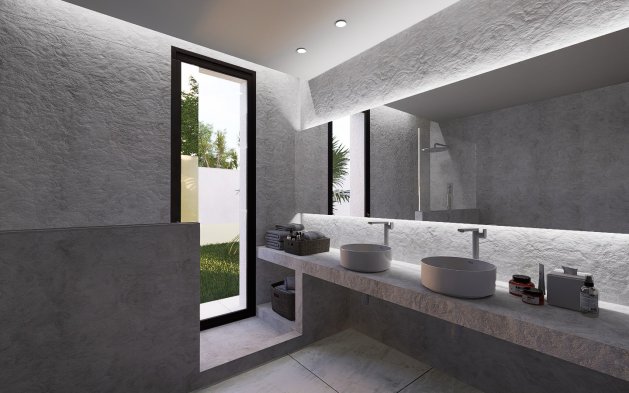 Nouvelle construction - Villa - La Nucía