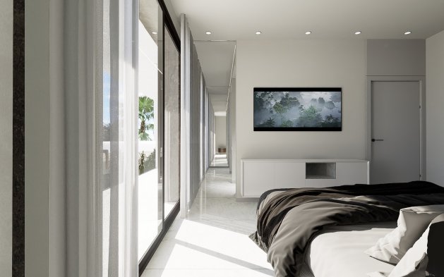 Nouvelle construction - Villa - La Nucía