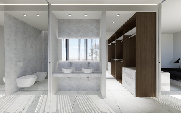 Nouvelle construction - Villa - La Nucía