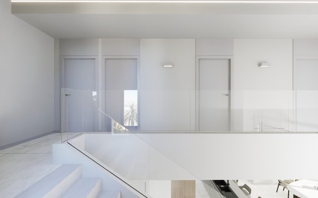 Nouvelle construction - Villa - La Nucía