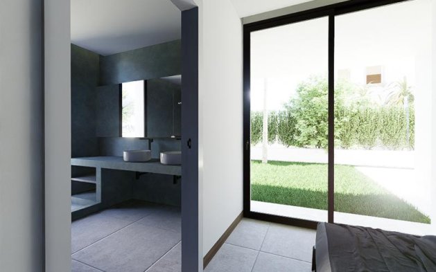 Nouvelle construction - Villa - La Nucía