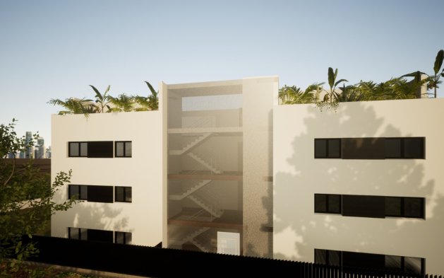 Obra nueva - ground-floor - Finestrat