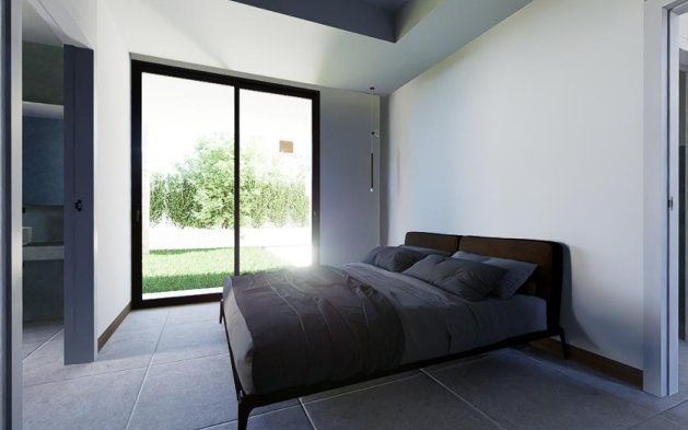 Nouvelle construction - Villa - La Nucía