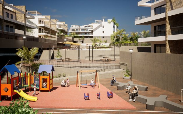 Obra nueva - Apartamento / piso - Finestrat