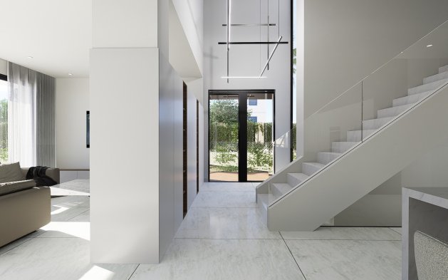 Nouvelle construction - Villa - La Nucía