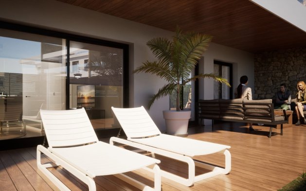 Obra nueva - ground-floor - Finestrat