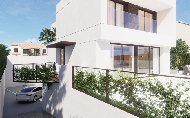 Nouvelle construction - Villa - La Nucía