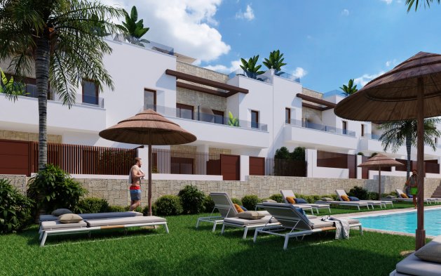 Obra nueva - terraced - Orihuela