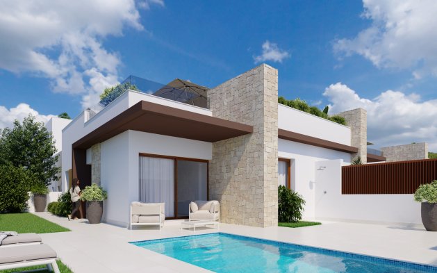 Obra nueva - detached - Orihuela