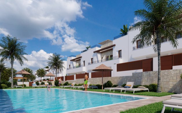 Obra nueva - detached - Orihuela