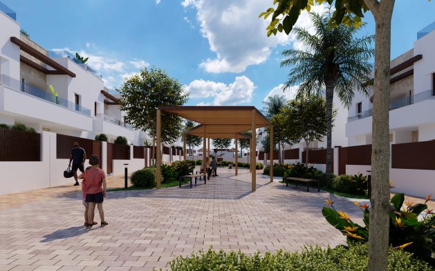 Obra nueva - detached - Orihuela