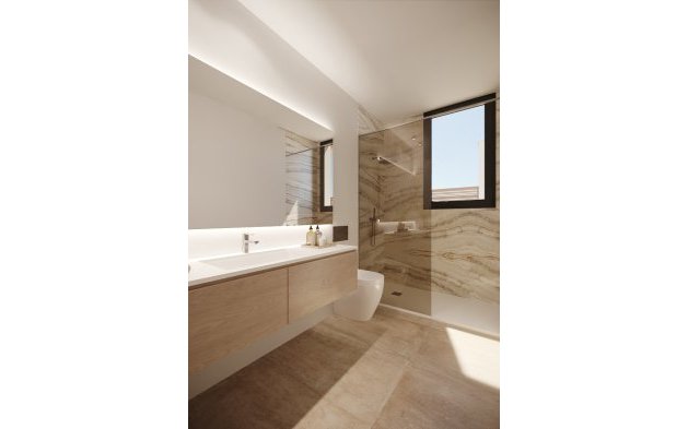 Obra nueva - detached - Fuente Alamo