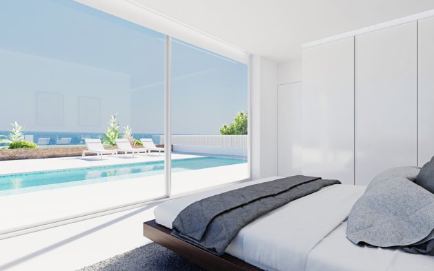 Nouvelle construction - Appartement - Pueblo Mascarat