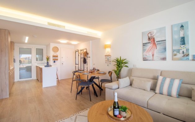 Resale - Apartment / flat - Torrevieja - Punta Prima