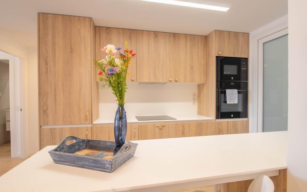 Resale - Apartment / flat - Torrevieja - Punta Prima