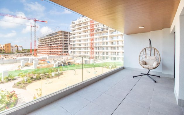 Resale - Apartment / flat - Torrevieja - Punta Prima
