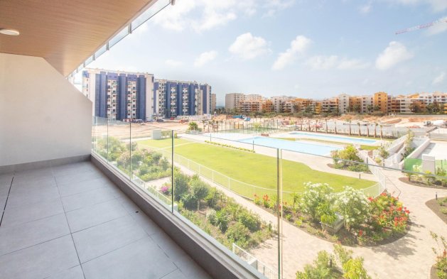 Resale - Apartment / flat - Torrevieja - Punta Prima