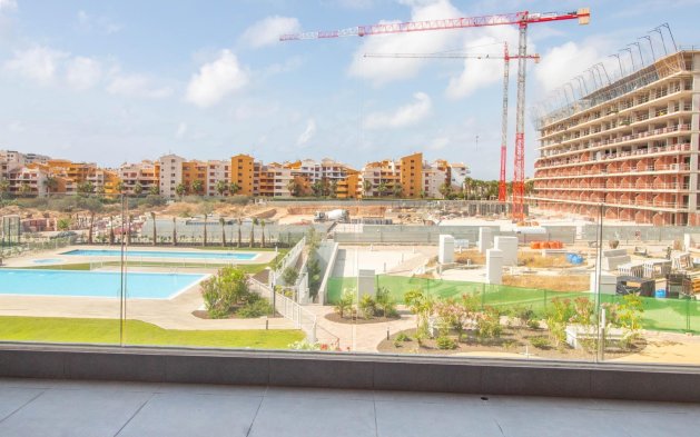 Resale - Apartment / flat - Torrevieja - Punta Prima