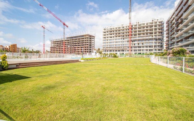 Resale - Apartment / flat - Torrevieja - Punta Prima