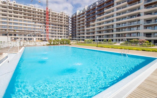 Resale - Apartment / flat - Torrevieja - Punta Prima