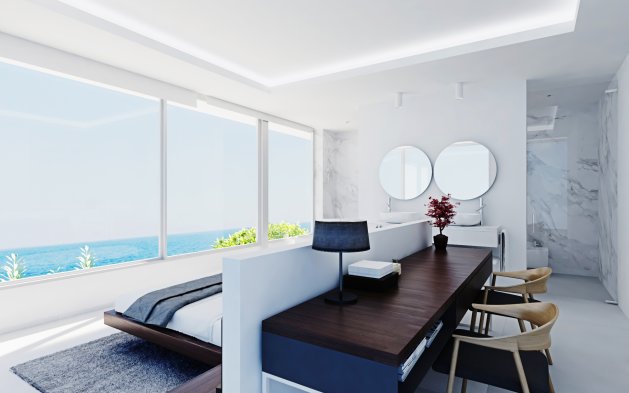 Nouvelle construction - Appartement - Pueblo Mascarat