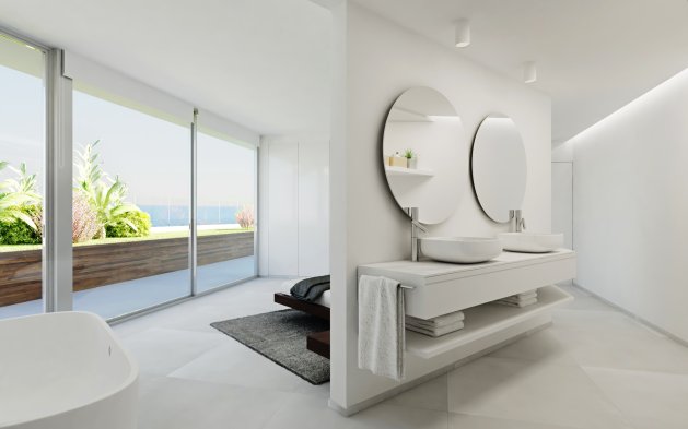 Nouvelle construction - Appartement - Pueblo Mascarat