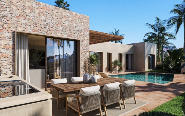 New Build - Villa - Jávea