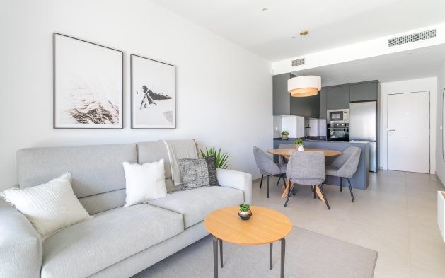 New Build - Penthouse - Torrevieja