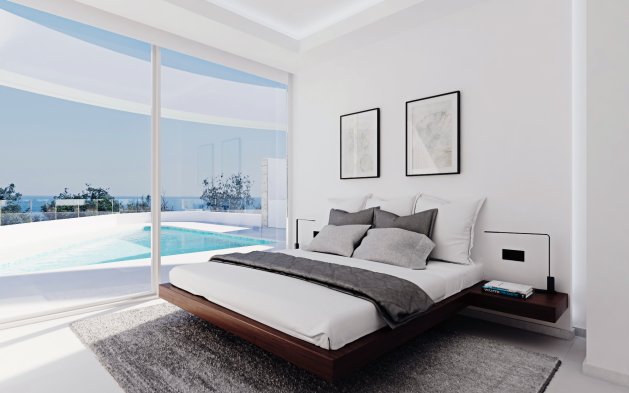 Nouvelle construction - Appartement - Pueblo Mascarat