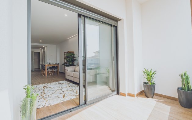 New Build - Penthouse - Redován