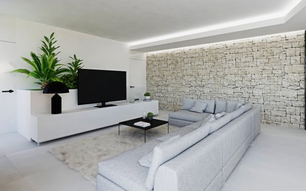 Nouvelle construction - Appartement - Pueblo Mascarat