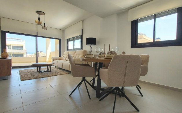 New Build - Apartment / flat - San Miguel de Salinas