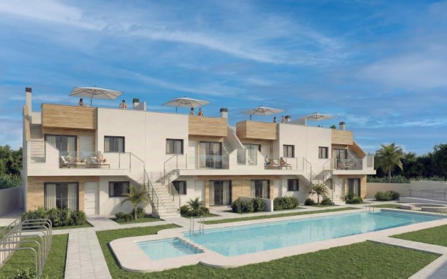 New Build - Bungalow - San Javier