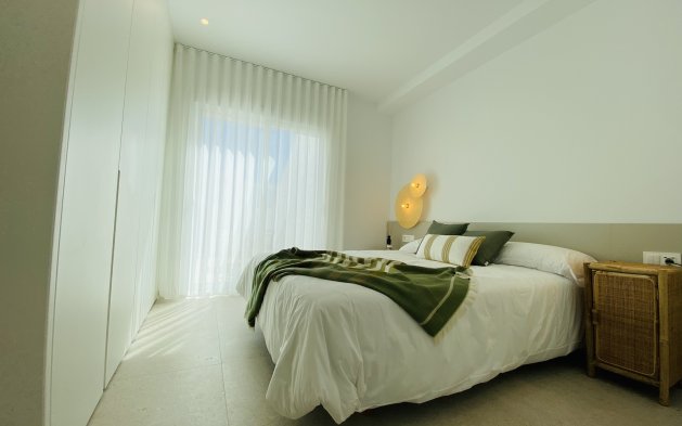 New Build - Bungalow - Pilar de la Horadada