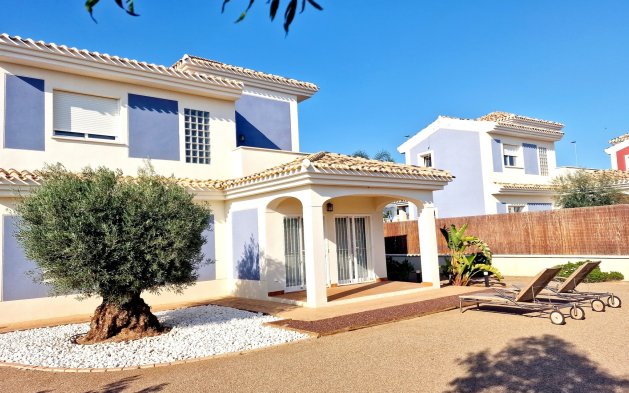 New Build - Villa - Purias
