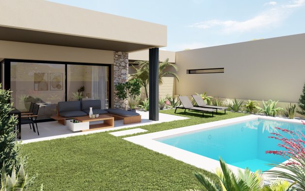 Obra nueva - detached - Murcia