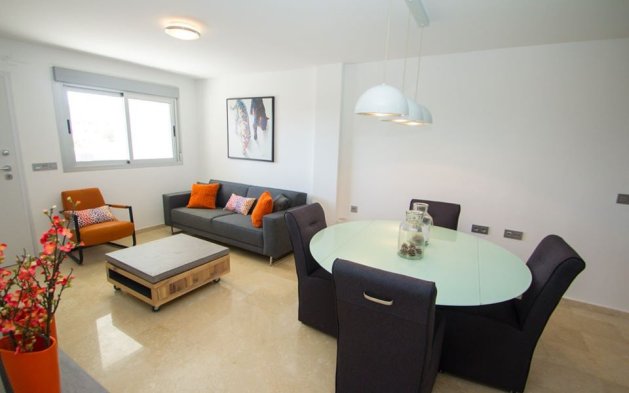 New Build - Apartment / flat - Orihuela