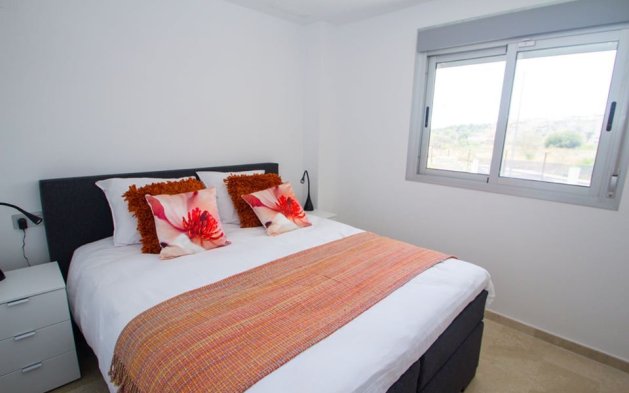 New Build - Apartment / flat - Orihuela