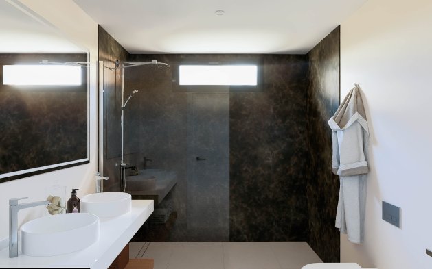 Obra nueva - detached - Murcia