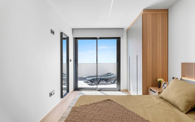 New Build - Penthouse - Guardamar del Segura