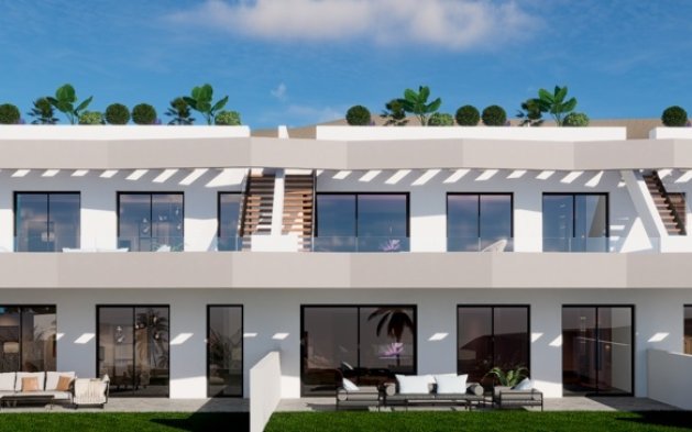 New Build - Bungalow - Finestrat