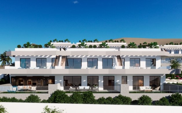 New Build - Bungalow - Finestrat