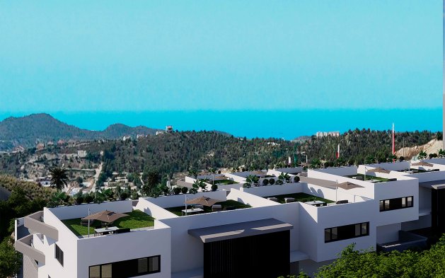 New Build - Bungalow - Finestrat