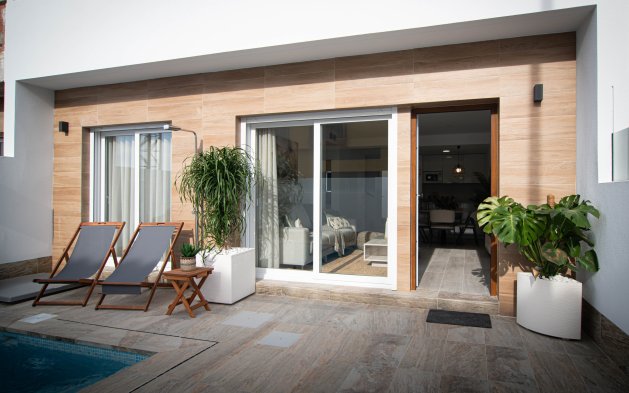 New Build - Villa - Jerónimo y Avileses
