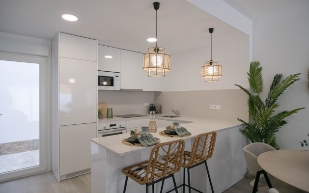 New Build - Villa - Jerónimo y Avileses
